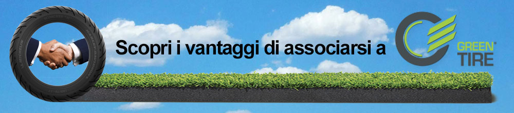 scopri i vantaggi di associarsi a greentire
