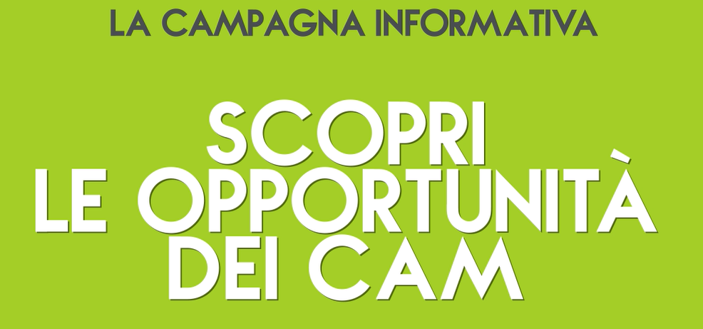 Al via la campagna informativa sulle grandi opportunità dei CAM (Criteri Ambientali Minimi) in collaborazione con ReMade in Italy e con il patrocinio del MiTe